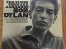 Bob Dylan - Times They Are A-Changin LP, CS8905 2Eye Stereo Lyrics NM in SHRINK