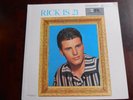 Ricky Nelson Rick is 21 LP rare Stereo Imperial Black & Silver labels plays mint