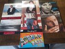 Bruce Springsteen 7 LP vinyl bundle