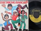 THE YOUNG RASCALS EP MADE IN PORTUGAL 45 PS 7 *HOW CAN I BE SURE*