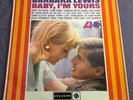 BARBARA LEWIS   baby i'm yours   UK PLUM ATLANTIC ATL 5042 LP EX+