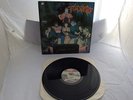TANKARD *ZOMBIE ATTACK* VERY RARE 1986 USA COMBAT THRASH LP