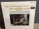 Harold Land Quintet-Impressions Of Folk Music-Imperial 9247-CARMELL JONES Sealed