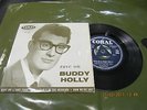 BUDDY HOLLY RAVE ON  EP 1958 CORAL FEP 2005  EXCELLENT