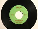 Jimmy Norman: Dotted Line/You Crack Me Up | EX Rare 1964 Soul r&b on Polo *HEAR*