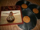 NEIL YOUNG DECADE 1976 ORIGINAL 3 RECORD SET ALL 3 NEAR MINT TOP AUDIO / TRIFOLD