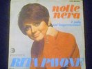 Rita Pavone Notte nera / è solo un impressione 1970 Italien
