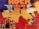 Krautrock LP S-Z 54 - V.A. - GERMAN ROCK SCENE VOL. II - Govi D 1976 - EX