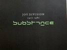 JOY DIVISION SUBSTANCE LP FIRST U.S. PRESSING