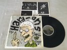 THE HARD-ONS SMELL MY FINGER + INSERT 1986 AUSTRALIAN RELEASE LP