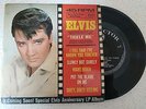 vinyl  ELVIS PRESLEY  ---TICKLE ME    ***PRINTED IN ISRAEL***