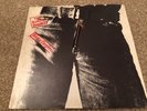The Rolling Stones - Sticky Fingers - PAN Zip LP Vinyl 1971 Ex+