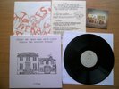 Rarest Acid Folk LP ever - Courtyard Music Group / Just our Way of saying Hello