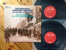 SLS 5109 1st 2lp NM SHOSTAKOVICH LENINGRAD SYMPHONY Kondrashin MELODIYA