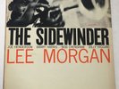 Lee Morgan Blue Note LP 