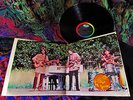 CLEAN 1967 ORIG   THE BEATLES   Magical Mystery Tour LENNON SWIRL PEPPER PSYCH