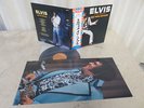 Elvis Presley 1972 Japan LP AS RECORDED AT MADISON SQUARE GARDEN Japanese