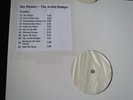 IAN HUNTER - The Artful Dodger - Rare   White Label Test Press - Vinyl EX