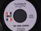 NOON EXPRESS: Flashback / The Key To Love 45 rare Rock & Pop