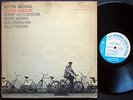 DEXTER GORDON Gettin' Around LP BLUE NOTE 84204 US 1965 NY RVG Bobby Hutcherson