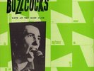 Buzzcocks(Vinyl LP)Live At The Roxy Club-Absolutely Free-FREE LP 002-UK-NM/M