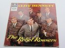 CLIFF BENNETT AND THE REBEL ROUSERS ORIGINAL 1964 U.K. LP  1 G STAMPERS