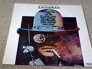 JIMMIE HASKELL ZACHARIAH OST 1st UK STEREO LP 1971 DOPE FUNK PSYCH ACID ROCK