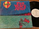 TEN YEARS AFTER:Watt.RARE Aussie/OZ TEST PRESSING PROMO LP
