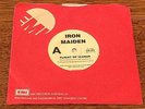 IRON MAIDEN:Flight Of Icarus.RARE Aussie/OZ 7