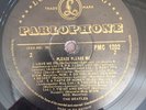 Beatles Please Please Me Crossover Black  And Gold Pressing Mono Stunning Audio