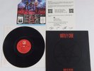 MOTLEY CRUE Shout At The Devil Record ELEKTRA 60289-1 LP Sterling Album Vinyl