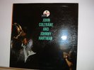 John Coltrane and Johnny Hartman