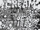 CREAM - WHEELS OF FIRE   2 VINYL LP NEW+