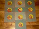 The Dave Clark Five 45 set of TEN ORIGINAL CANADIAN Singles 1965-1967 EX-NM