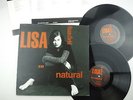 Lisa Stansfield,So Natural,Dutch pressed double album,LP