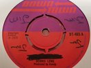 Dennis Lowe What's Your Name UK 7