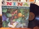 NINA SIMONE: Forbidden Fruit, Colpix Records, 1st, OOP Jazz LP