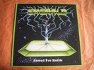 EMERALD – ARMED FOR BATTLE  monster rare    private nwobhm