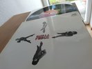 VANILLA FUDGE SAME LP IN 1969 RED PLUM PSYCH MONSTER