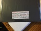 Nine Inch Nails not the actual events physical component NIN limited New Sealed