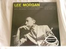 LEE MORGAN Sextet Hank Mobley Horace Silver Paul Chambers 200 gram SEALED LP