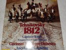 AUDIOPHILE LP: TCHAIKOVSKY 1812 / ERICH KUNZEL CSO Telarc Digital DG-10041 NM