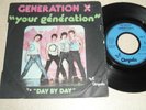 GENERATION X V. RARE ORIG FRENCH IMPORT 7
