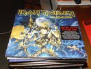 IRON MAIDEN LIVE AFTER DEATH LTD ED PICTURE DISC NEW SEALED MINT 2012  2 LP 180