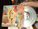 THE FLAMING LIPS OH MY GAWD LP ORIGINAL PRESS CLEAR VINYL GATEFOLD US RARE