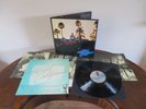 The Eagles - Hotel California LP - Nr Mint 1st UK Press Vinyl - Poster - WW Ship