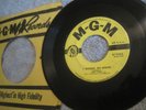 ANDY STARR 45 rpm I WANNA GO SOUTH/ROCKIN' ROLLIN' STONE MGM K12263 Rare RECORD