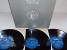 RUSH-ARCHIVES..SUPERB 1ST UK PRESSING (NEAR) MINT TRIPLE VINYL LP RECORD 1978