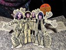 TWO-TONE '69 ORIG JETHRO TULL   STAND UP + POP UPS Psych Folk Blues Ian Anderson