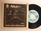 Muruga 45 w/ps RAMA RAMA / ENDLESS PATH   Origin VG++ rock Peter Max Detroit